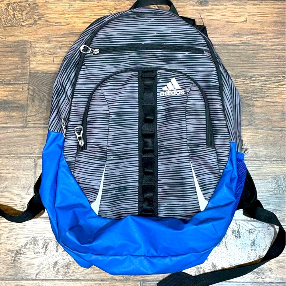 Adidas Load Spring Backpack with Computer Protective Pocket